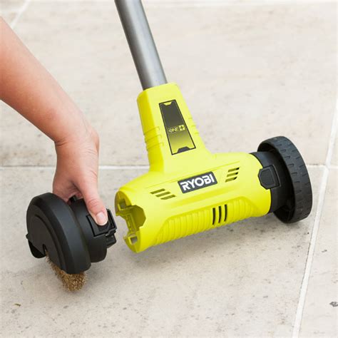 Ryobi ONE+ Patio Cleaner (No Battery & Charger) 18V RY18PCA-0