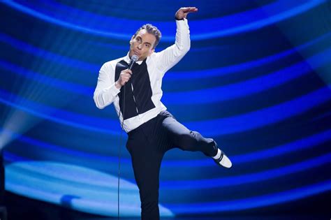 Comedian Sebastian Maniscalco Is About To Perform His Biggest Show Ever