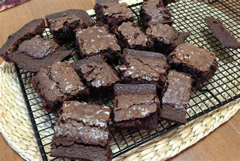 Resep Brownies Lumer Lezat Hanya Menggunakan 5 Bahan Dan Mudah Dibuat