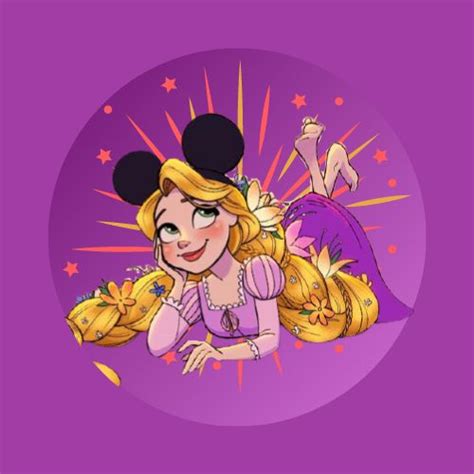 Rapunzel pfp | Disney pixar, Disney, Anime