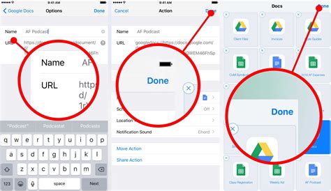 How To Access Google Drive Files Faster With Launch Center Pro