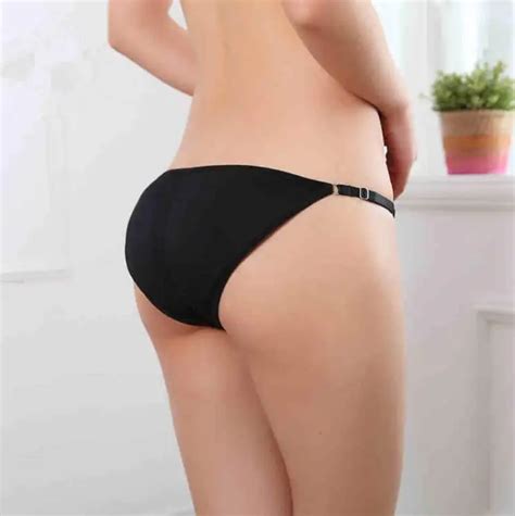 2018 High Quality Butt Lift Briefs Padded Underpants Seamless Bottom