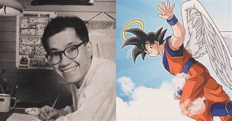 Fallece El Creador De Dragon Ball Z A Sus A Os Metro Puerto Rico