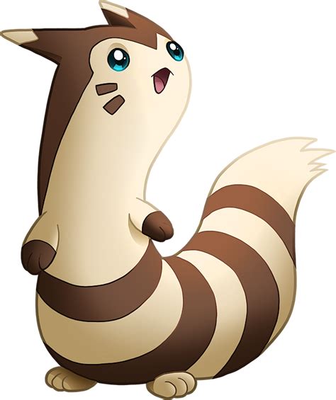 Furret Evolution Chart