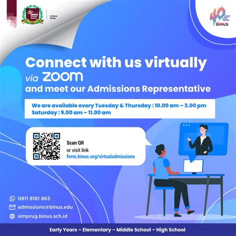 Virtual Admissions Virtual Admission