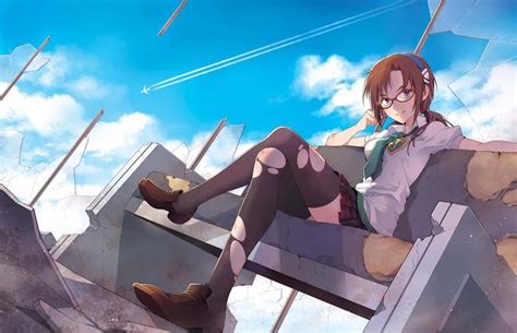Download Mari Illustrious Makinami 1280 X 825 Wallpaper Wallpaper