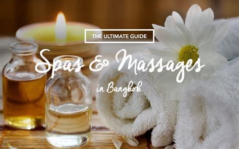 The Ultimate Guide To The Best Massages And Spas In Bangkok Klook