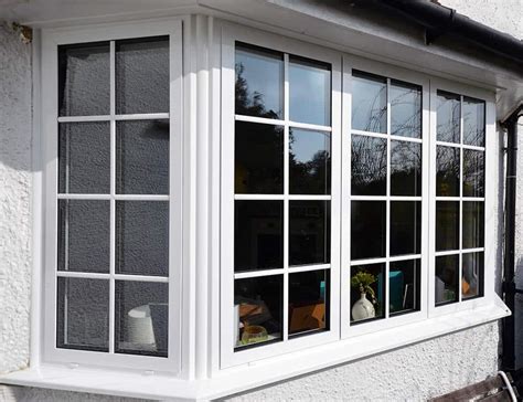 UPVC And Aluminium Bay Windows Chigwell Window Centre