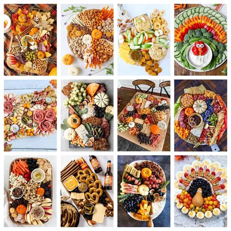 Thanksgiving Board Ideas | Alternatives to Traditional Dinner