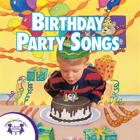 Birthday Party Songs | Twin Sisters