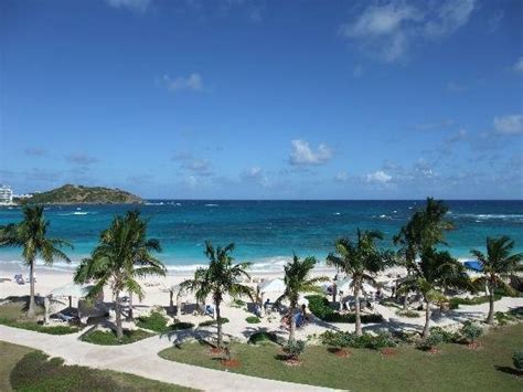 Dawn Beach Club St Maarten 3 Bedroom Condo Has Shared Outdoor Pool Unheated And Hot Tub