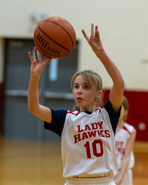 5th Grade Girls Basketball 57978 David Centifanto Flickr