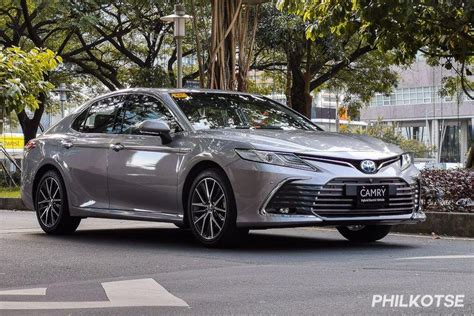 Toyota Camry 2024 Price Philippines & Official Promos