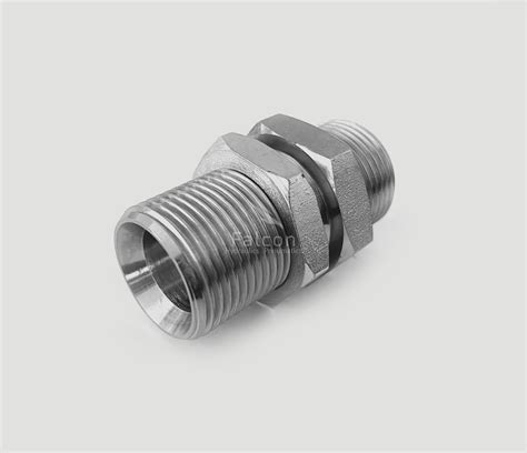 Bsp Bulkhead Hydraulic Adapters In Dubai Al Feel Trading Llc