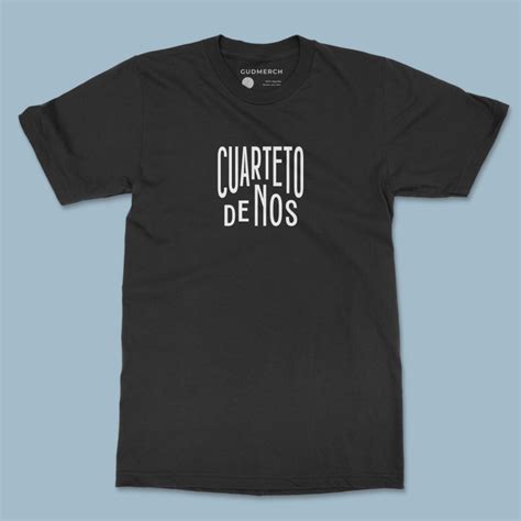 Cuarteto De Nos Gud Merch Colombia