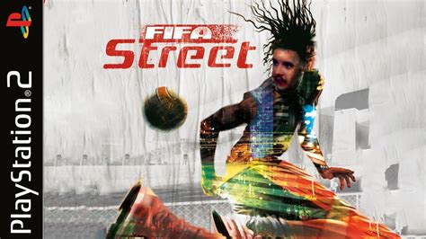 O PRIMEIRO FIFA Street YouTube