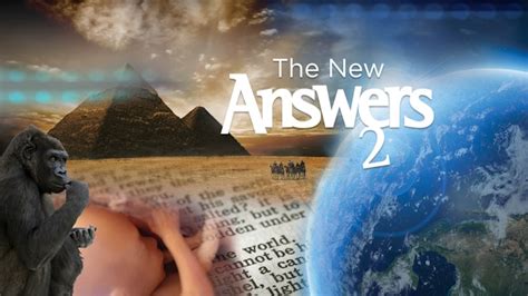 The New Answers Answers Tv