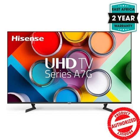 Hisense A Series Uhd K Frameless Tv A G