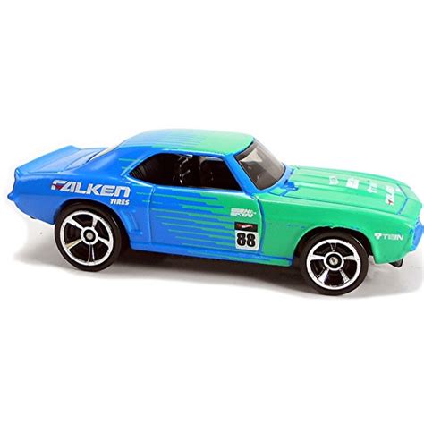 Si U Xe Hot Wheels C Copo Camaro Fahasa