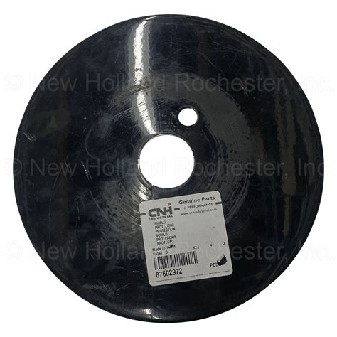 New Holland Shield Part # 87602972 - New Holland Rochester