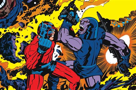 Actualizar Imagen Jack Kirby Fourth World Abzlocal Mx