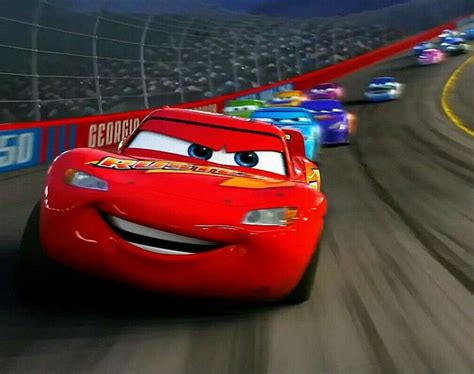 Pin By Rodrigosantoscosta On Mcqueen In Lightning Mcqueen Videos