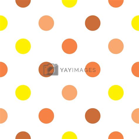 Royalty Free Vector Seamless Vector Pattern Or Texture With Big