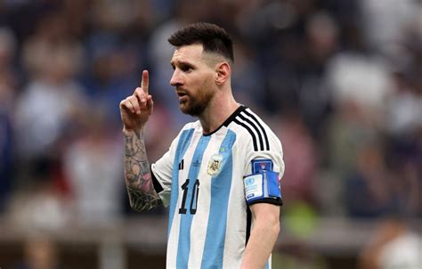 “murió Messi” La Broma Viral Que Es Tendencia En Tiktok La Opinión