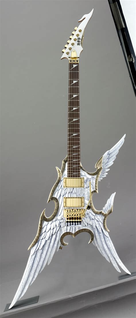 Flyingangelfantasia Cool Electric Guitars Guitar Design Guitar