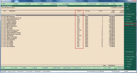 Aapl Tally Add Ons Tally Customization Tally Tdl Tally Erp