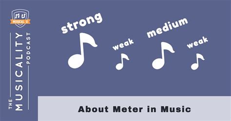 About Meter in Music - Musical U