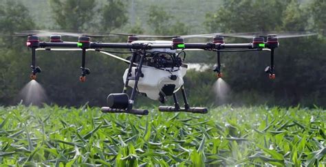 Agricultural Drones and Solutions - My Drones Services