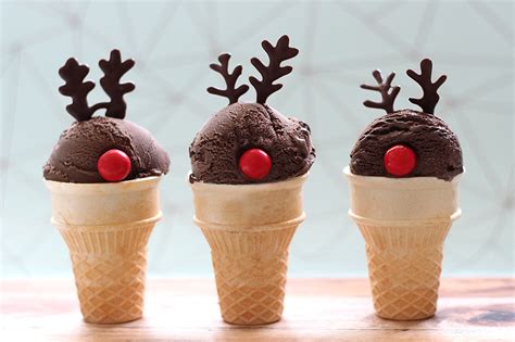 Xmas Ice Cream Recipe Its Creamy And Scoopable Just Like Store