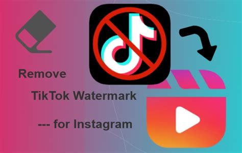 How To Remove Tiktok Watermark For Instagram Easily