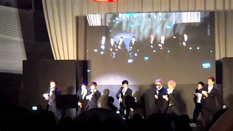 FANCAM 01 13 12 ZE A Mazeltov Perf In Glorietta Manila YouTube