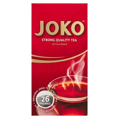 Joko Tagless Tea Bags Pack Smart Price Specials Pnp Home