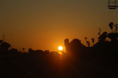 Sunset Baja California Mexico A Gringo In Mexico