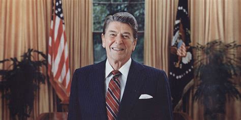 Ronald Reagan Biografia E Legado Do Influente Presidente