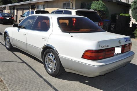 1993 Lexus Ls 400 Overview Cargurus