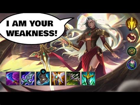 THIS AD BUILD COUNTERS EVERYTHING 100 WINRATE Baron Lane Kayle