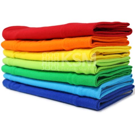 katun combed pt ksm kartika sinar mulia