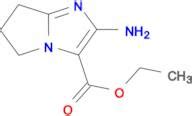 Ethyl Amino Dihydro H Pyrrolo A Imidazole Carboxylate