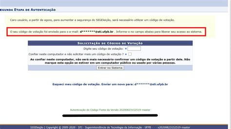 Como acessar o SIGEleição qual usuário e senha Como ter acesso ao