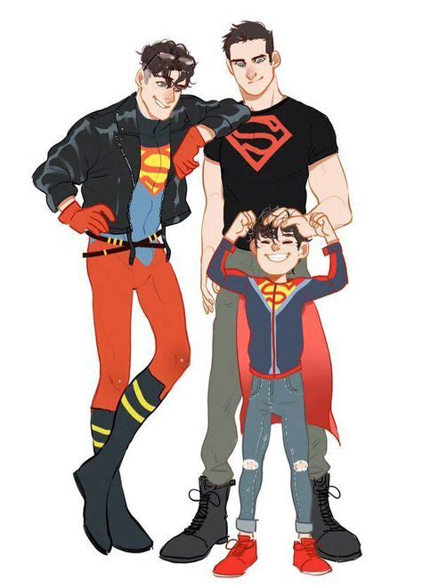 13 Best Superboy Jonathan Samuel Kent Images In 2020 Superman Dc Comics Jon Kent