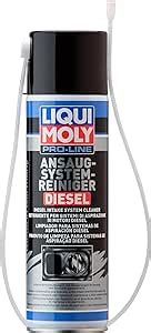 LIQUI MOLY Pro Line Detergente Per Sistemi Di Aspirazione Di Motori