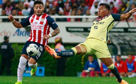 Chivas Vs Am Rica Cu Nto Cuestan Y C Mo Conseguir Boletos Para El