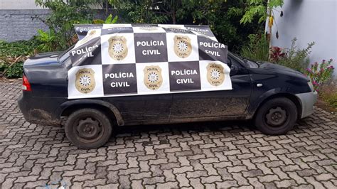 Pol Cia Civil Prende Suspeitos De Assassinato Ocorrido Em Abril Em