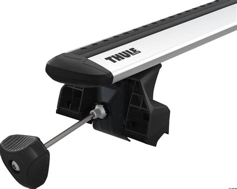 Thule Evo Flush Rail TH 7106 Auton Taakkatelinejalat Varuste Net