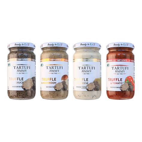 Jual Tartufi Jimmy Truffle Sauce 180gr Shopee Indonesia