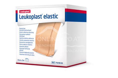 Leukoplast Elastic Wundschnellverband Cm X M Schnell G Nstig Geliefert